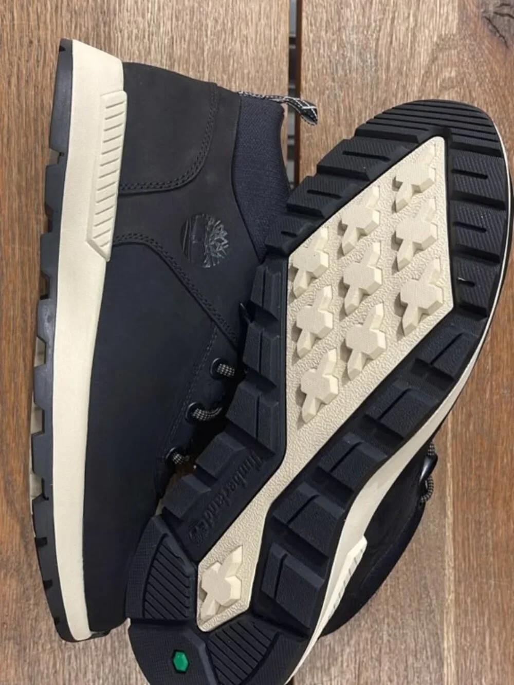 Timberland new box